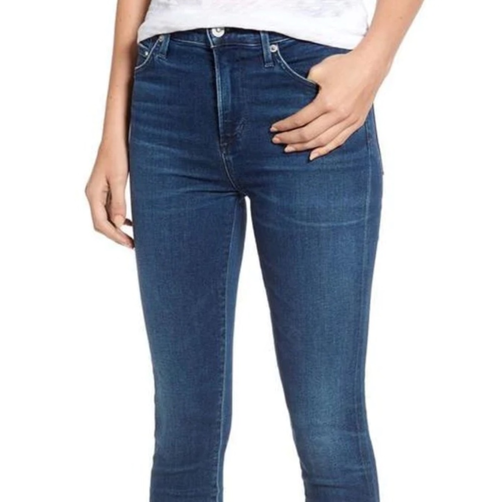 Citizens of Humanity - Rocket High Rise Skinny in